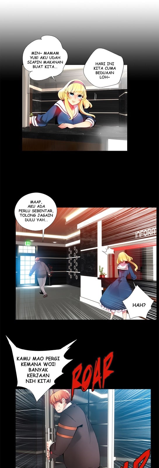Lilith&#8217;s Cord - Chapter 15 31