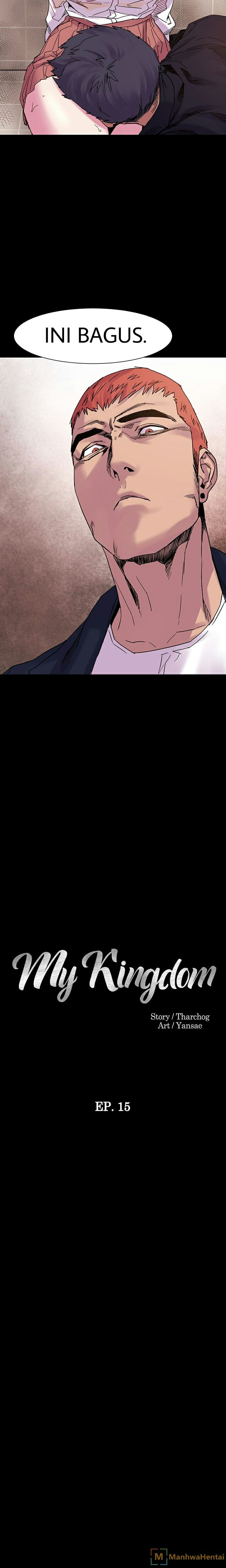 My Kingdom (Silent War) - Chapter 15 3 My Kingdom (Silent War) - Chapter 15 3