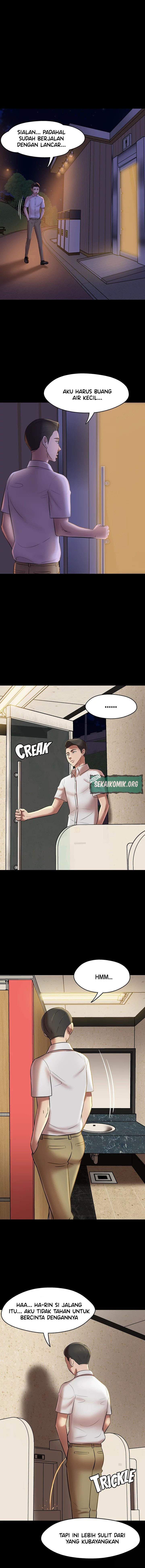 Panty Note - Chapter 15 6