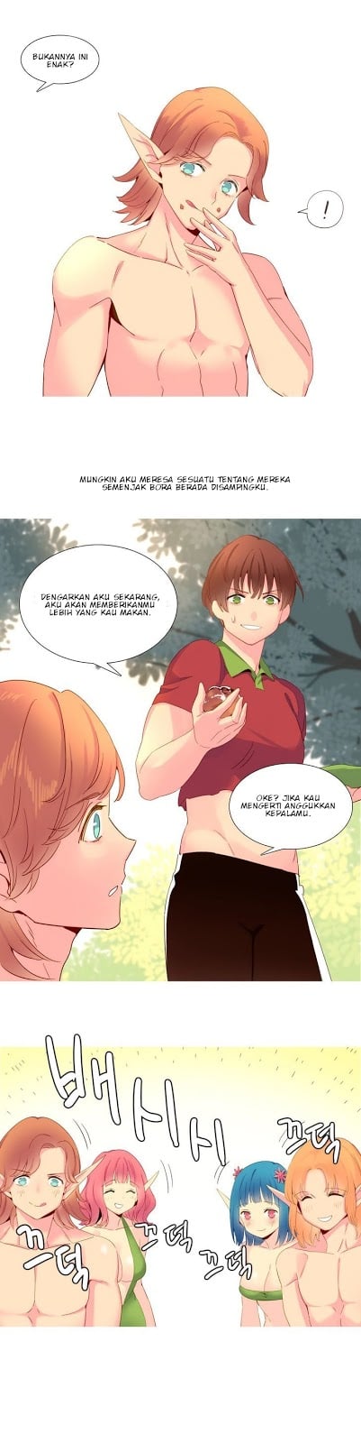 A World That I Rule - Chapter 15 3