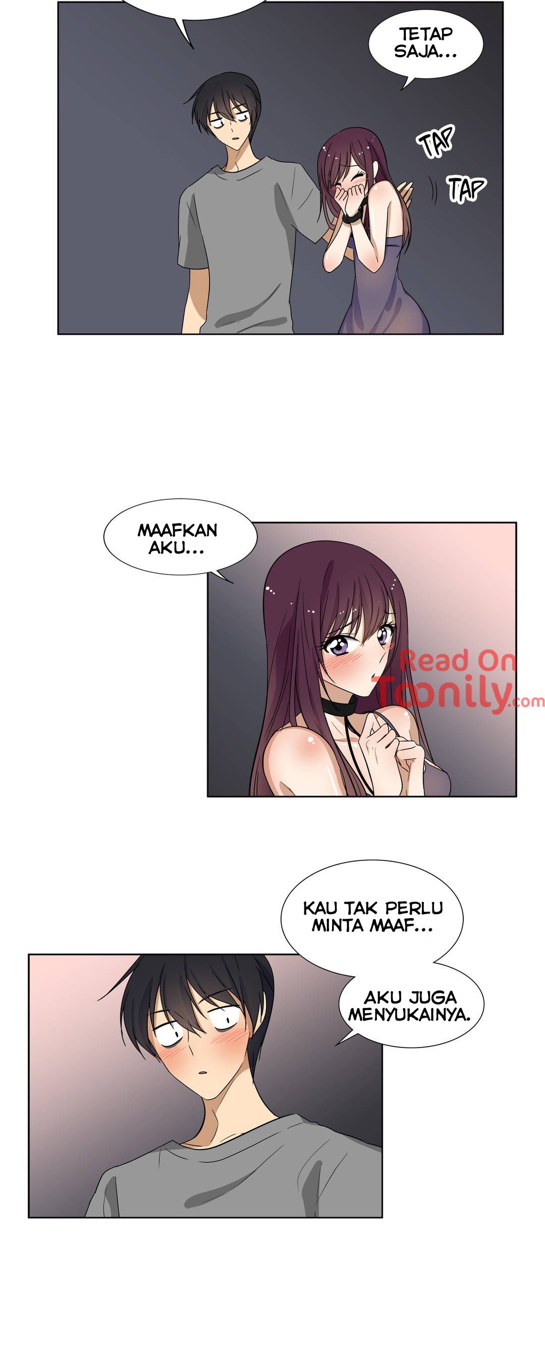 Shame Room - Chapter 15 26
