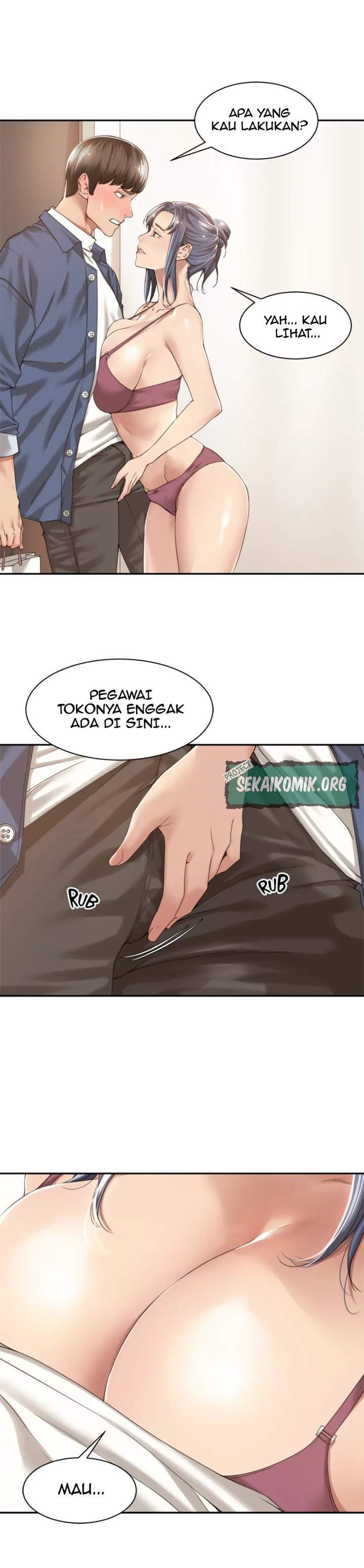 Friendly Relationship - Chapter 15 6