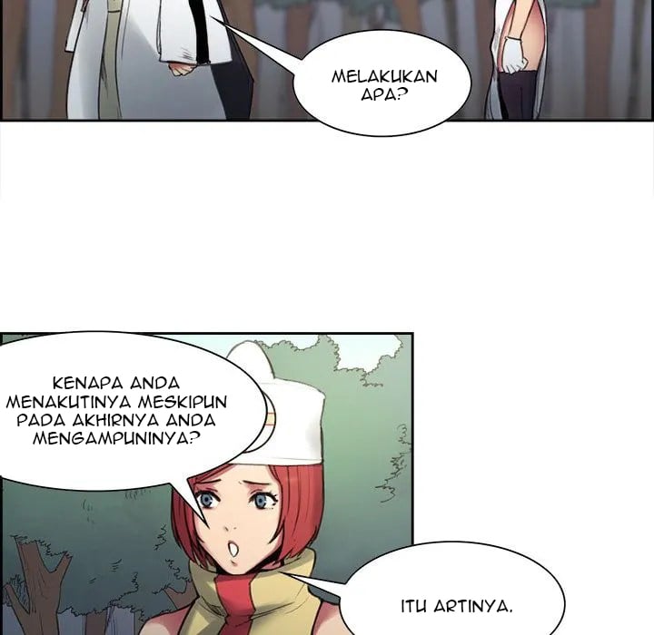 Erostica - Chapter 15 40