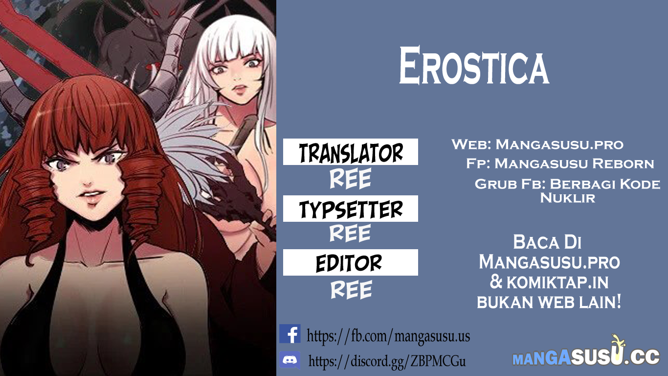 Erostica - Chapter 15 1
