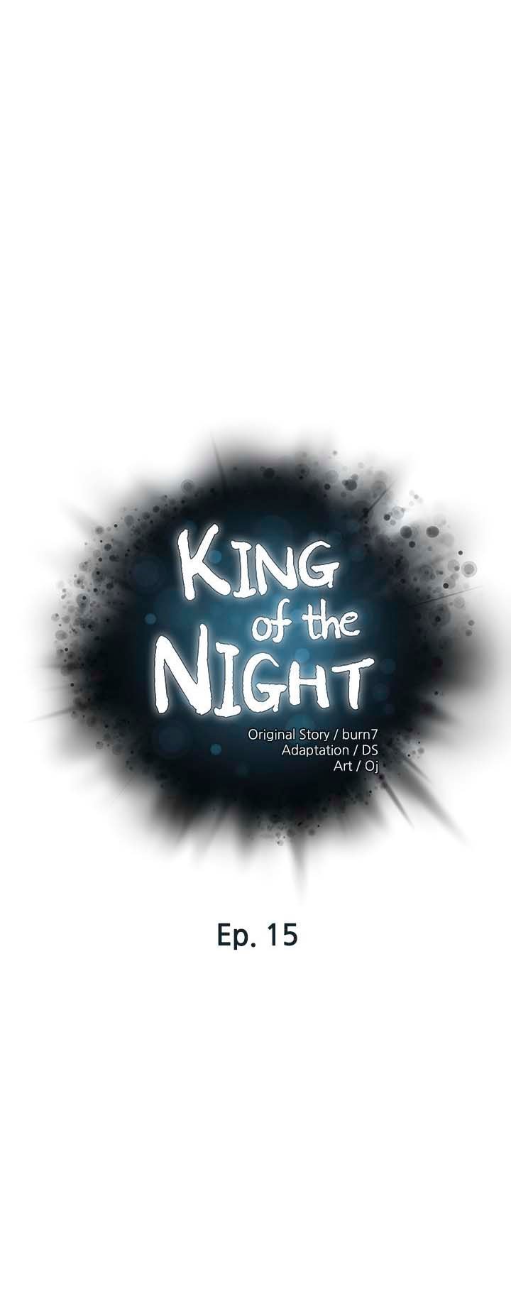 The Emperor of The Night - Chapter 15 2