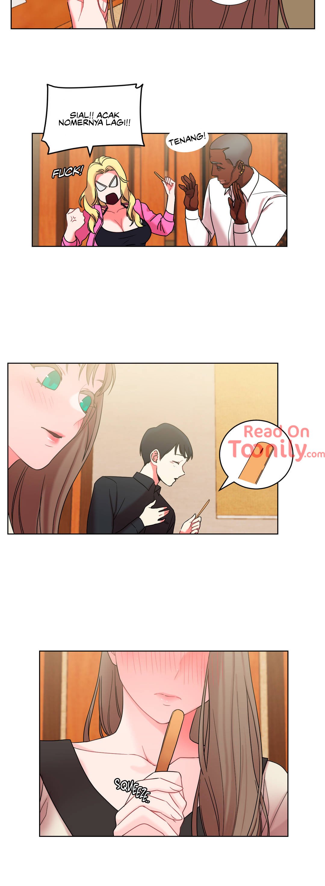 Tie Me Up - Chapter 15 17