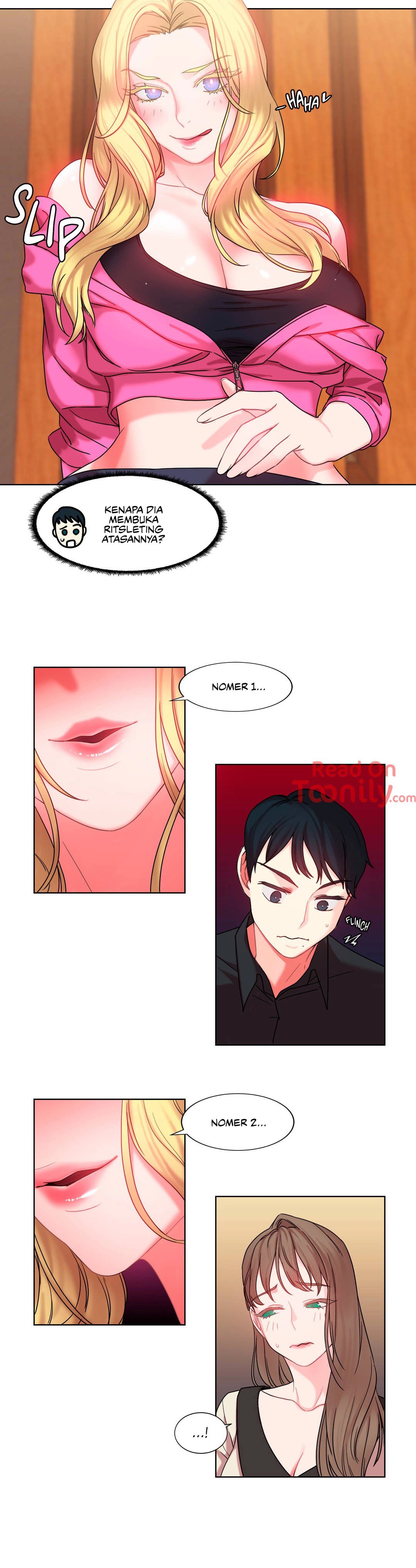 Tie Me Up - Chapter 15 10