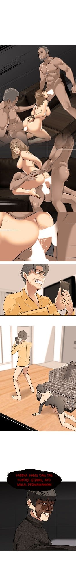 Wife Game - Chapter 15 1