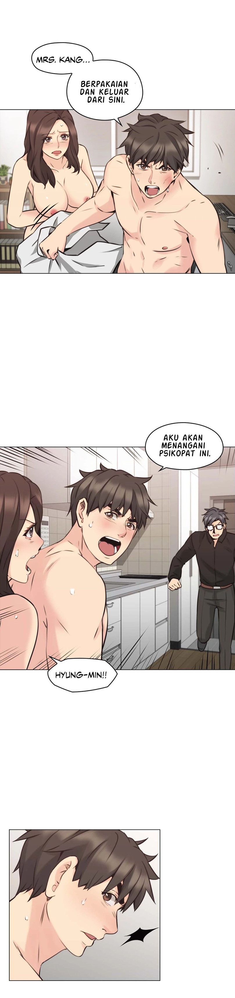 Teacher, Long Time No See - Chapter 64 25