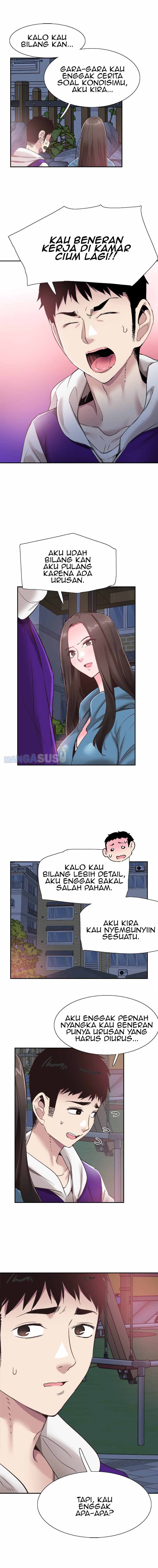 Campus Live - Chapter 64 9