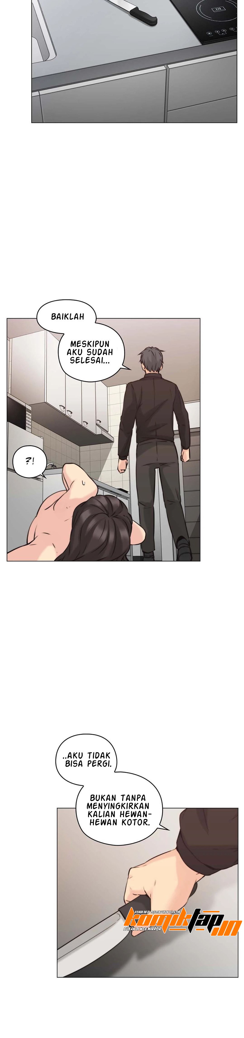 Teacher, Long Time No See - Chapter 64 22