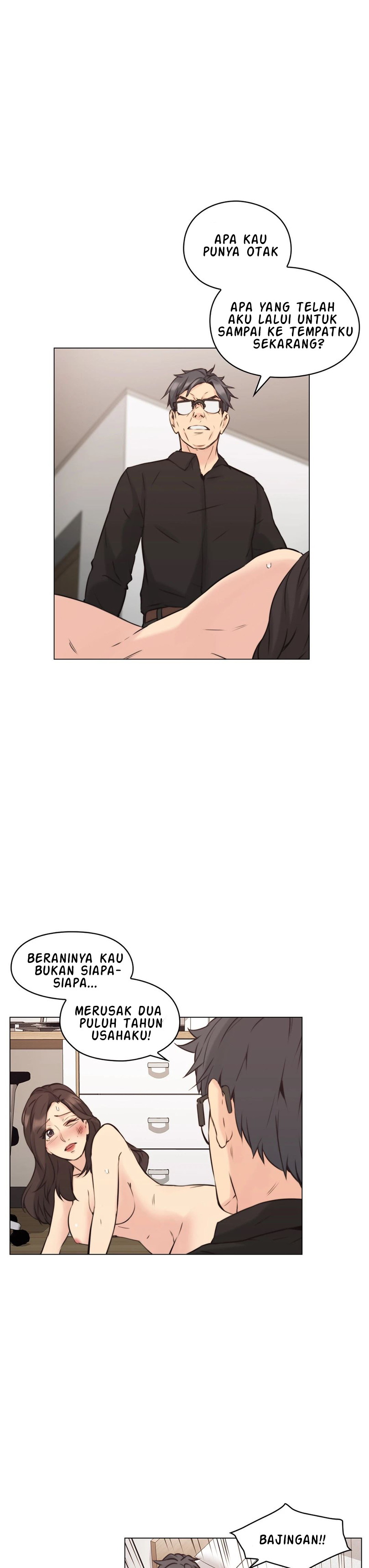 Teacher, Long Time No See - Chapter 64 19