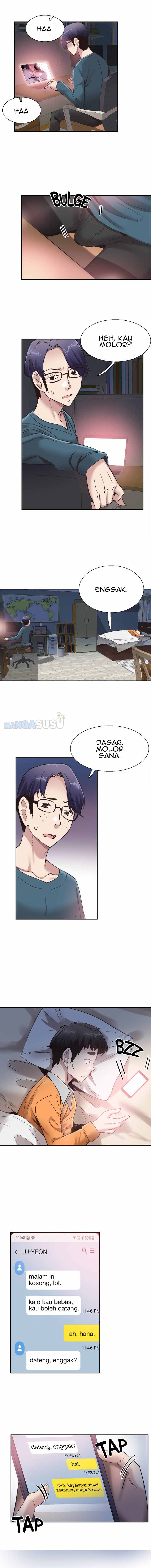 Campus Live - Chapter 64 13