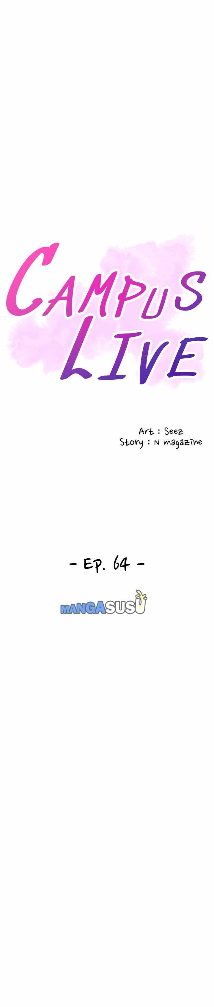 Campus Live - Chapter 64 5