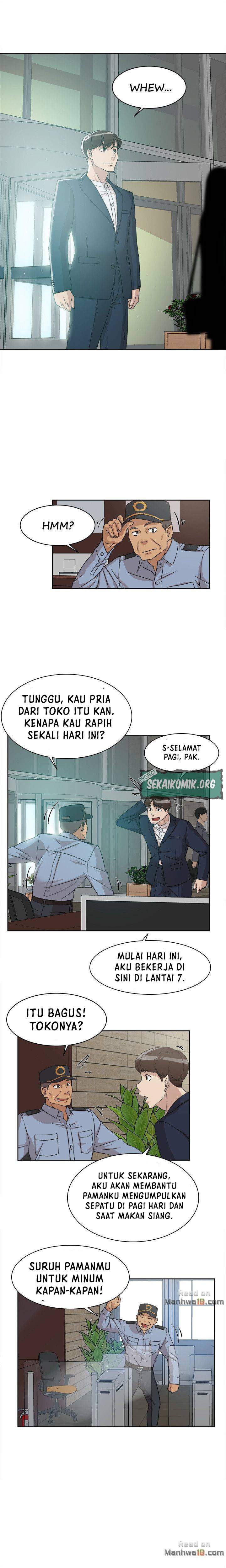 Her 4 Incher - Chapter 64 13