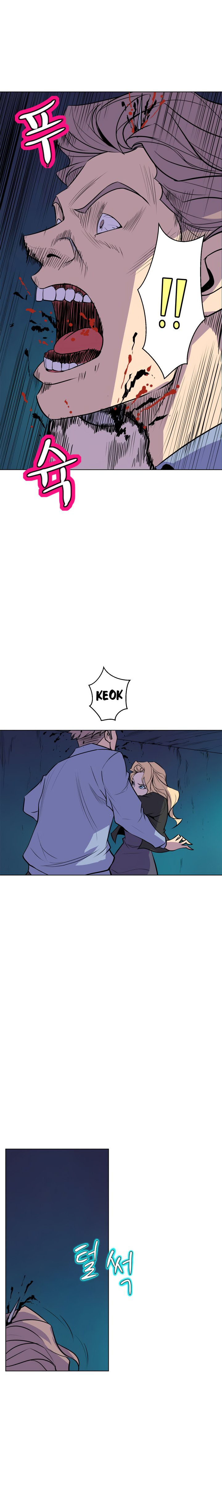 Sahwa: Secret Commission - Chapter 64 15