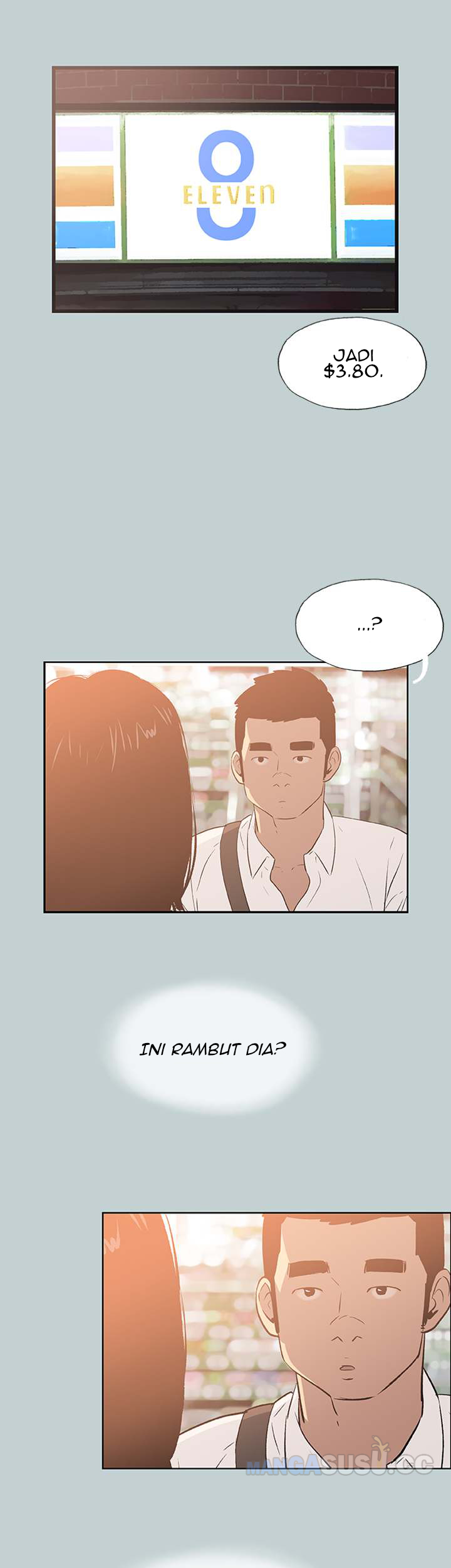 Love Square - Chapter 64 37