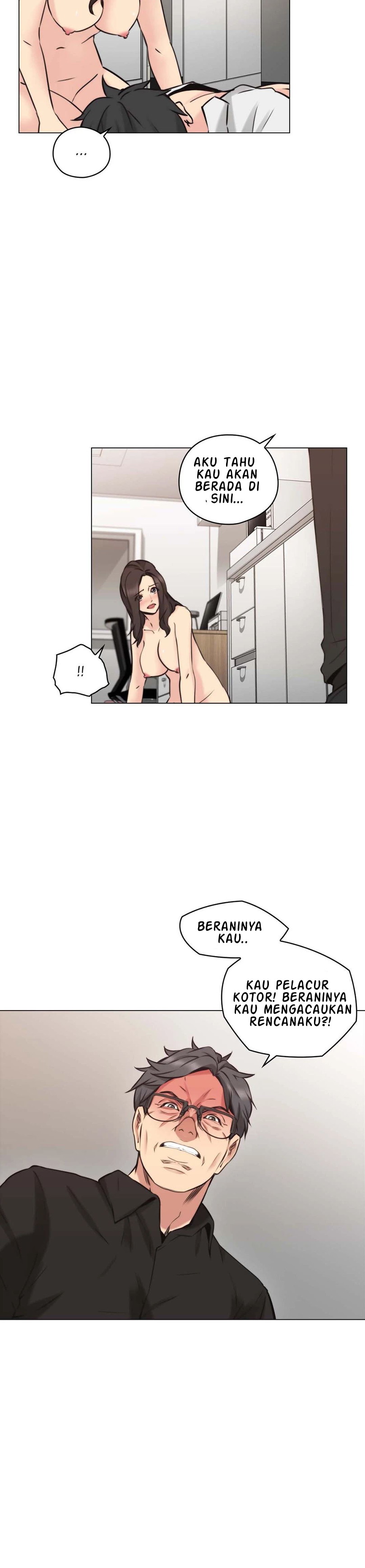 Teacher, Long Time No See - Chapter 64 17