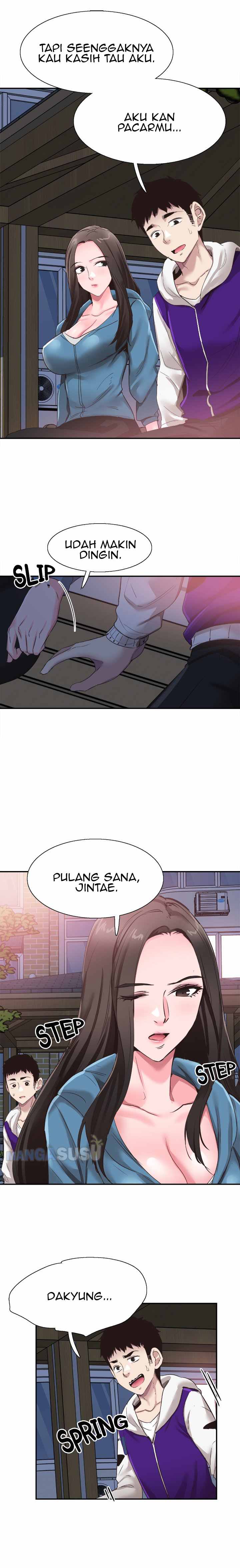 Campus Live - Chapter 64 11
