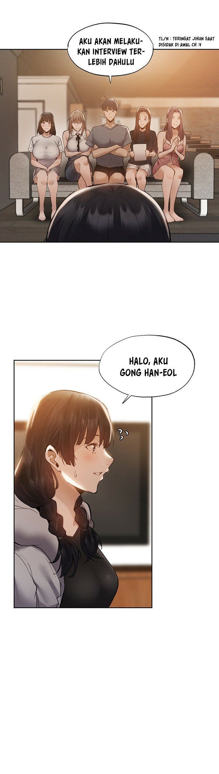 Is There an Empty Room? - Chapter 64 43