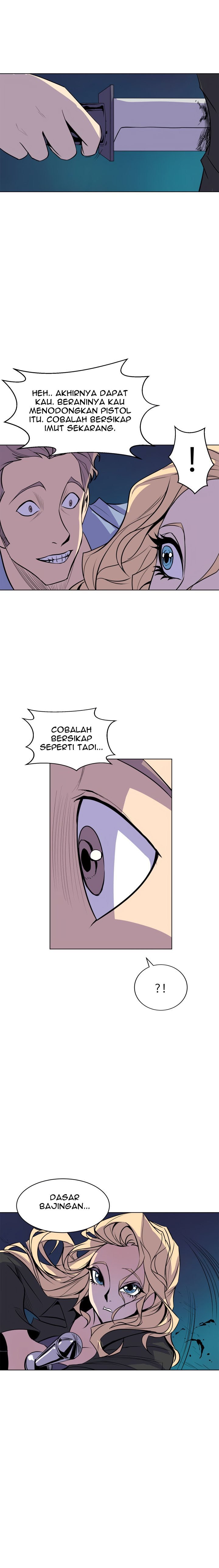 Sahwa: Secret Commission - Chapter 64 14