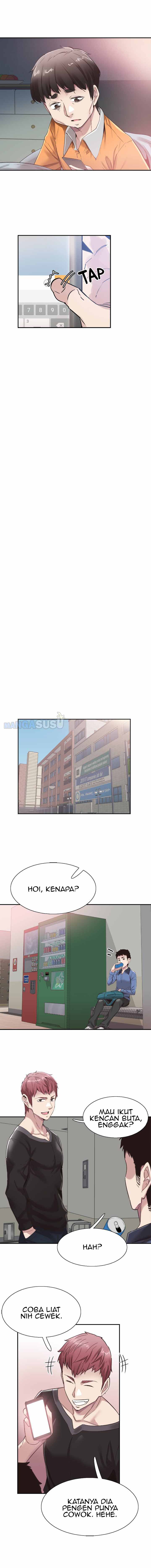 Campus Live - Chapter 64 14