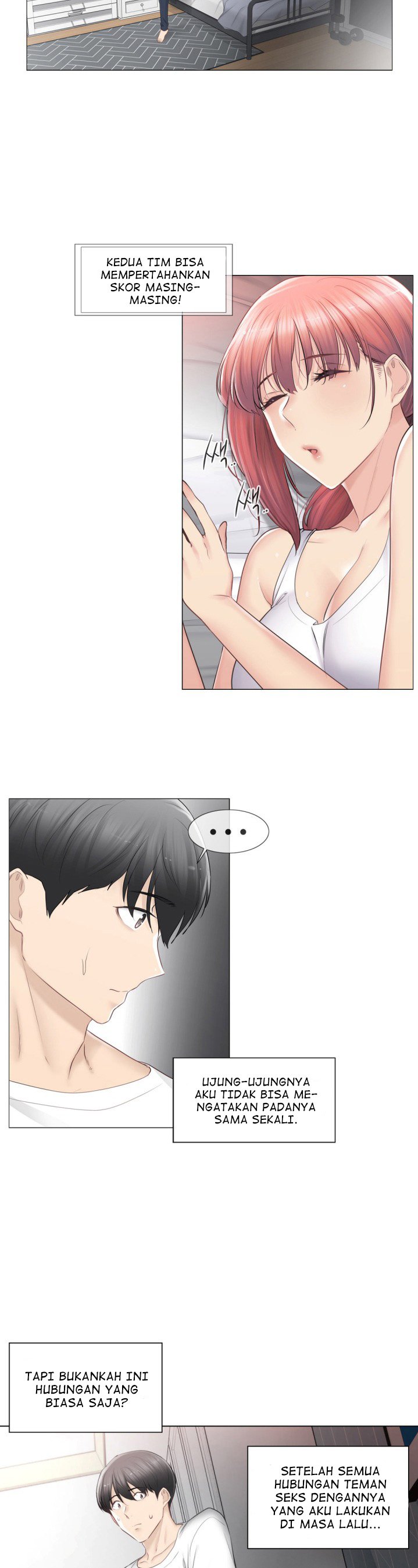 Touch to Unlock - Chapter 80 25 Touch to Unlock - Chapter 80 25