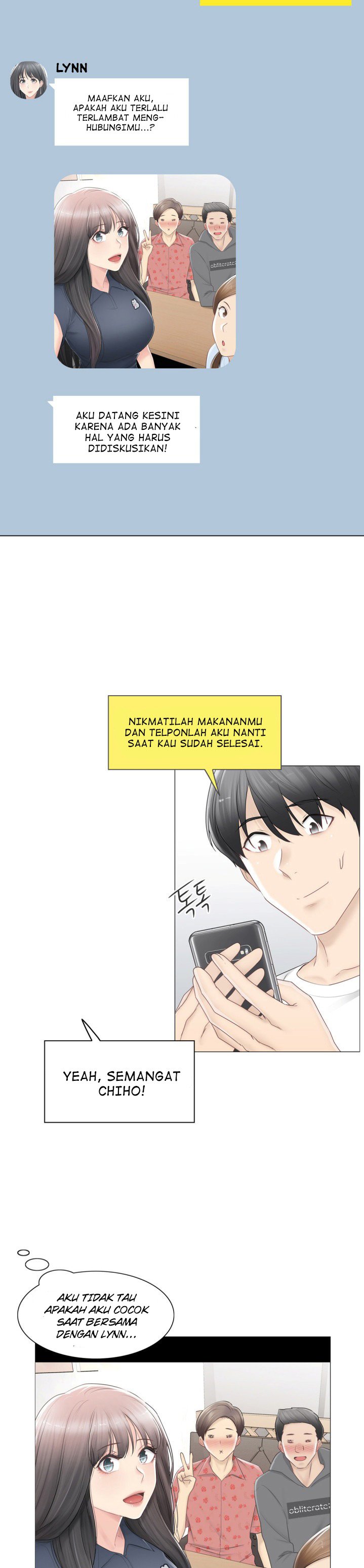 Touch to Unlock - Chapter 80 15 Touch to Unlock - Chapter 80 15