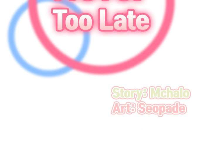 Never Too Late - Chapter 80 4