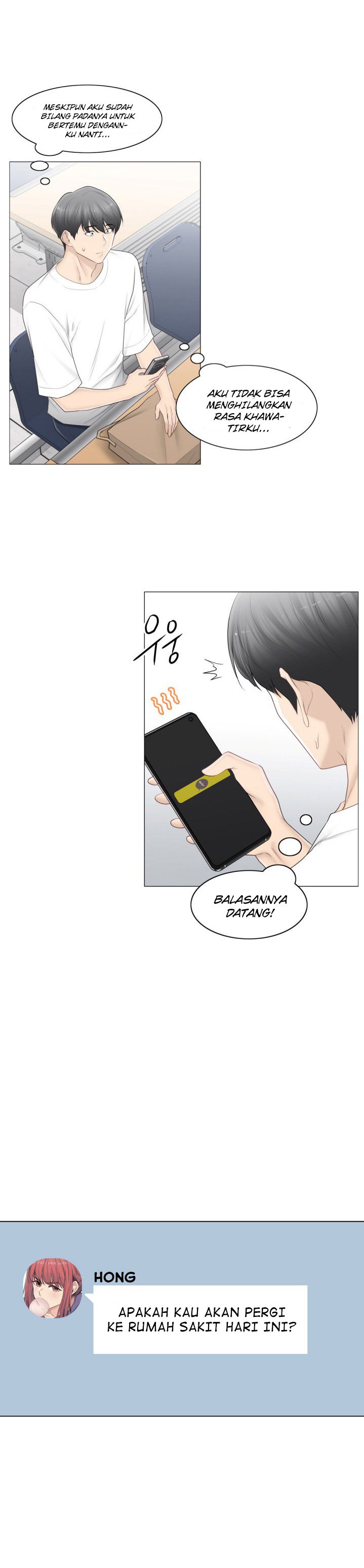 Touch to Unlock - Chapter 80 4 Touch to Unlock - Chapter 80 4