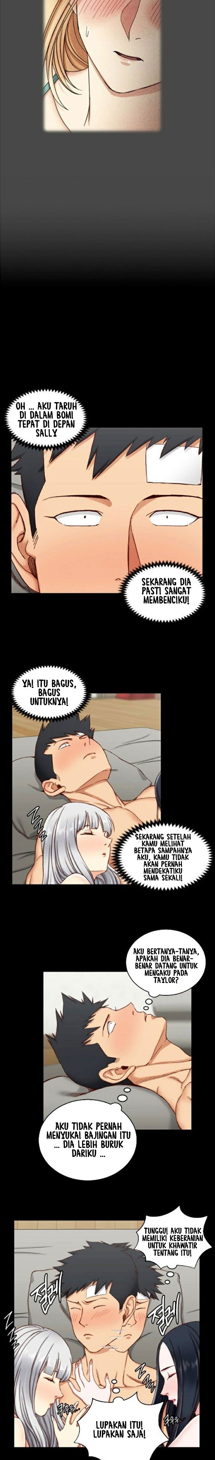 That Mans Epilepsy - Chapter 80 21