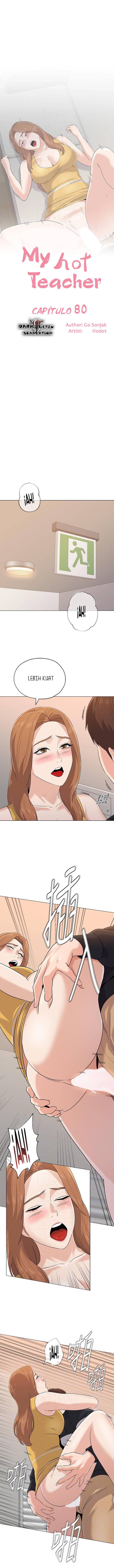 Sexual Teacher - Chapter 80 6