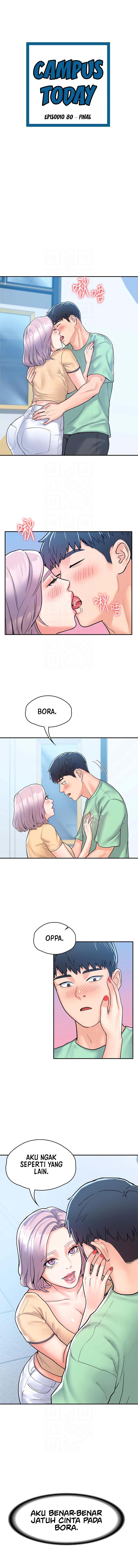 Campus Today - Chapter 80 2