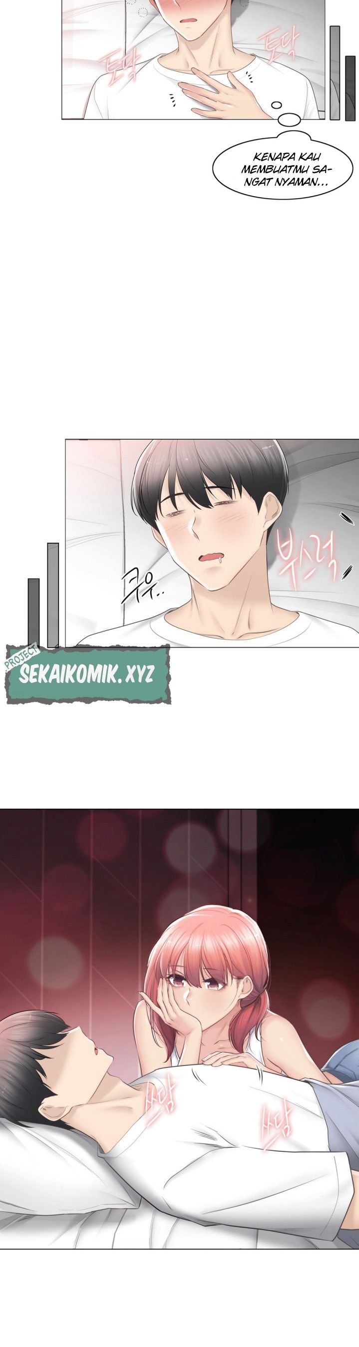 Touch to Unlock - Chapter 80 30 Touch to Unlock - Chapter 80 30