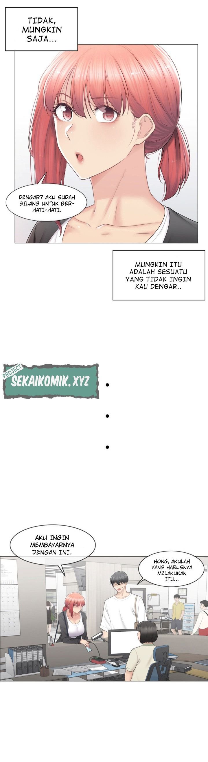 Touch to Unlock - Chapter 80 10 Touch to Unlock - Chapter 80 10