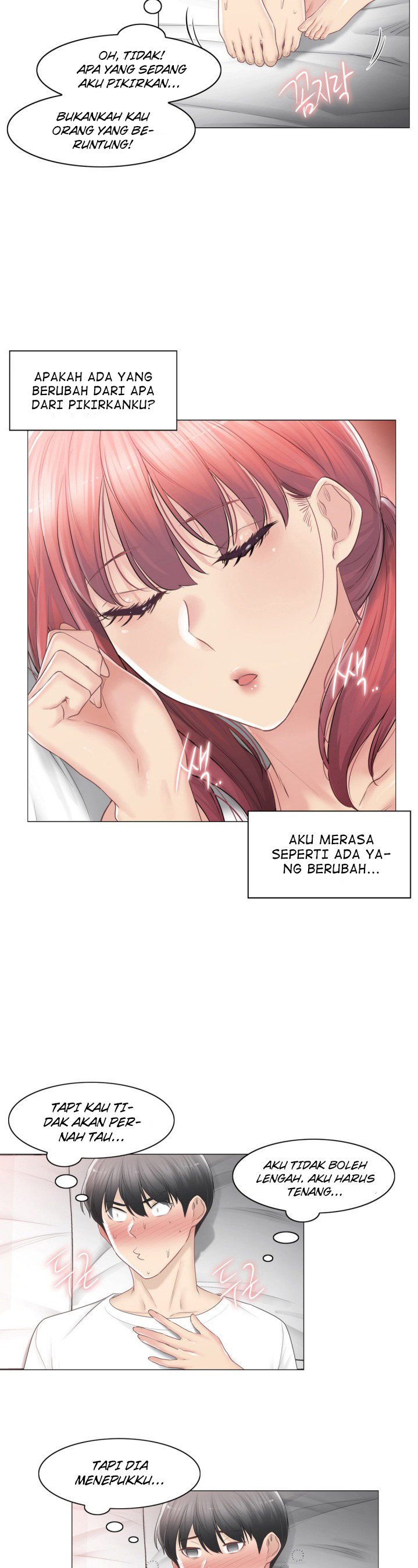 Touch to Unlock - Chapter 80 29 Touch to Unlock - Chapter 80 29