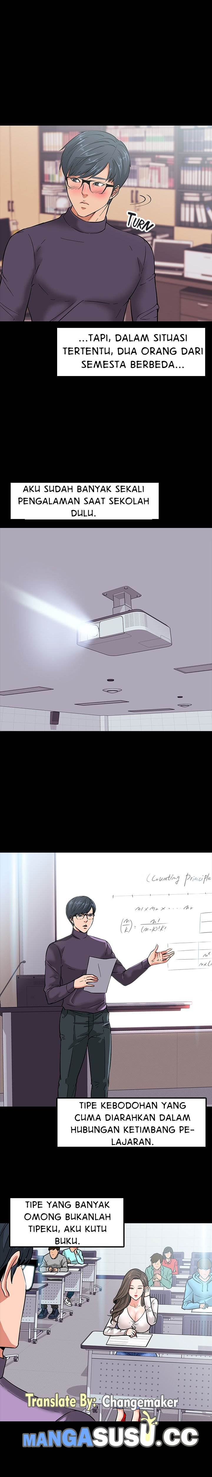 Are You Just Going To Watch - Chapter 02 13