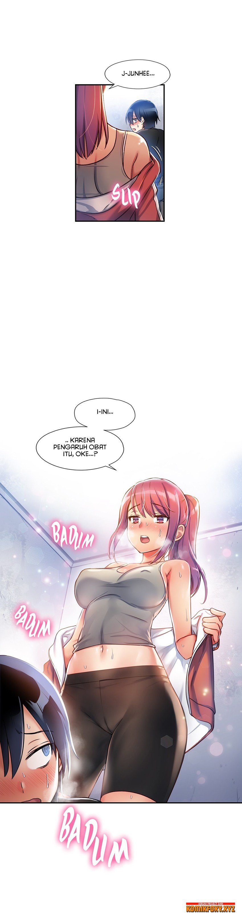 Under Observation: My First Loves and I - Chapter 02 26 Under Observation: My First Loves and I - Chapter 02 26