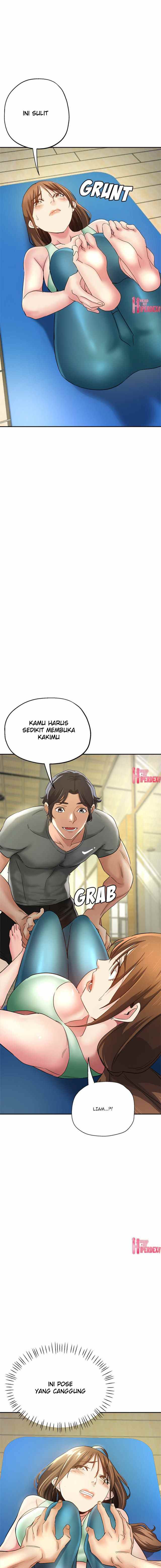 My Aunt Is a Yoga Student - Chapter 02 19