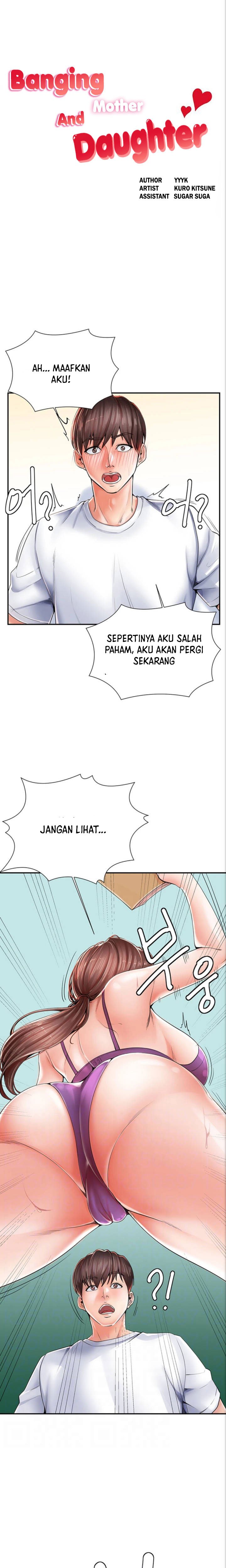 Banging Mother And Daughter - Chapter 02 5 Banging Mother And Daughter - Chapter 02 5