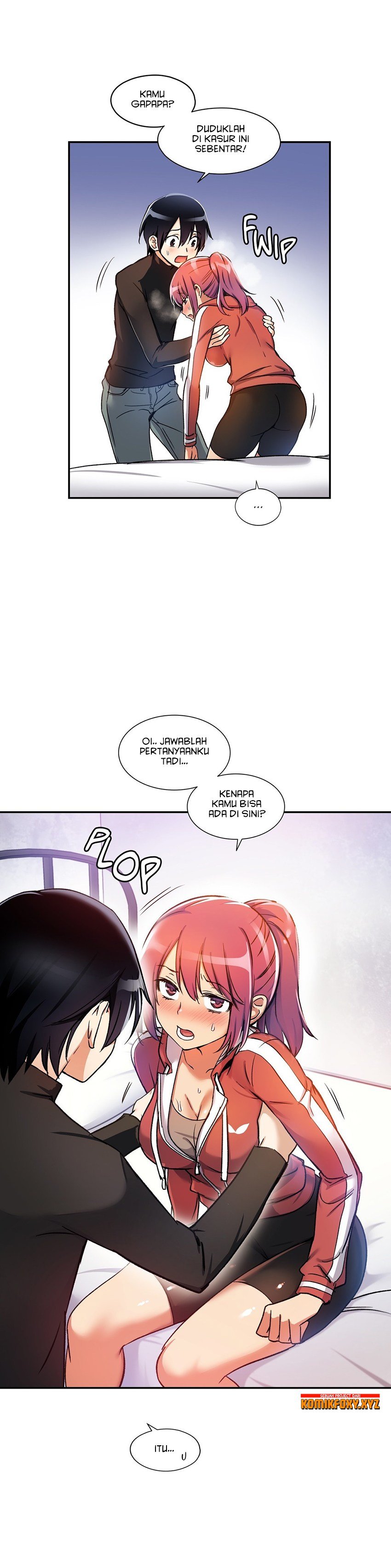 Under Observation: My First Loves and I - Chapter 02 3 Under Observation: My First Loves and I - Chapter 02 3