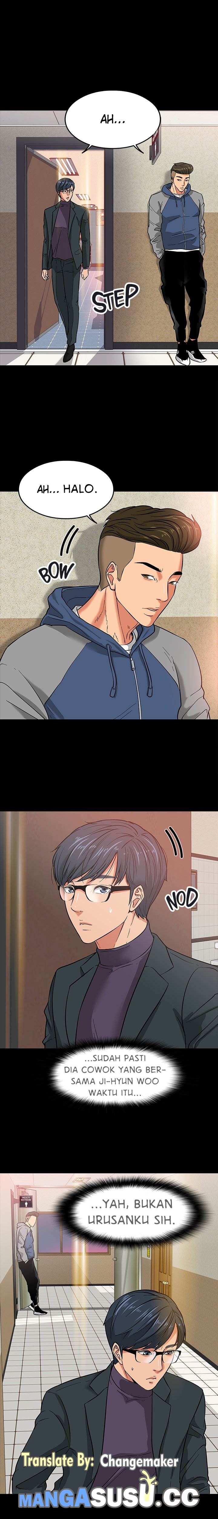 Are You Just Going To Watch - Chapter 02 22