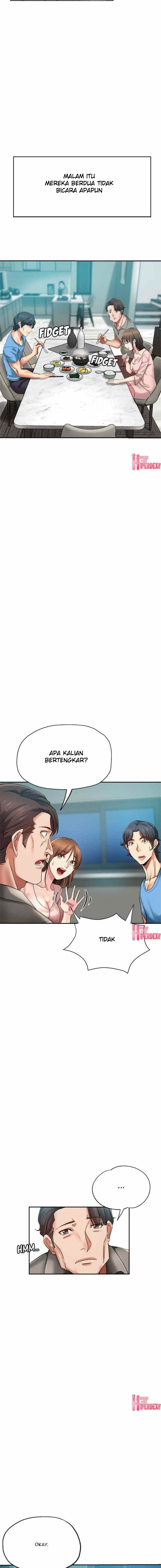 My Aunt Is a Yoga Student - Chapter 02 9