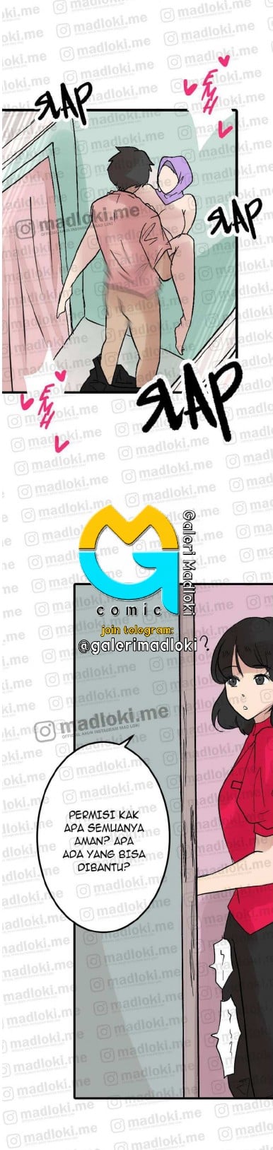 Komik Madloki Sister In Trouble - Madloki Sister In Trouble Chapter 02 22