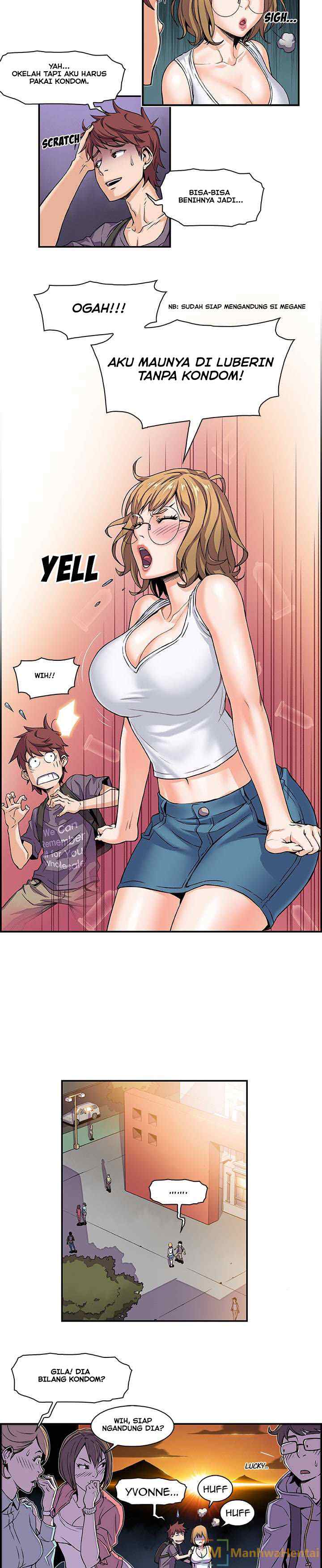 Our Complications - Chapter 02 3