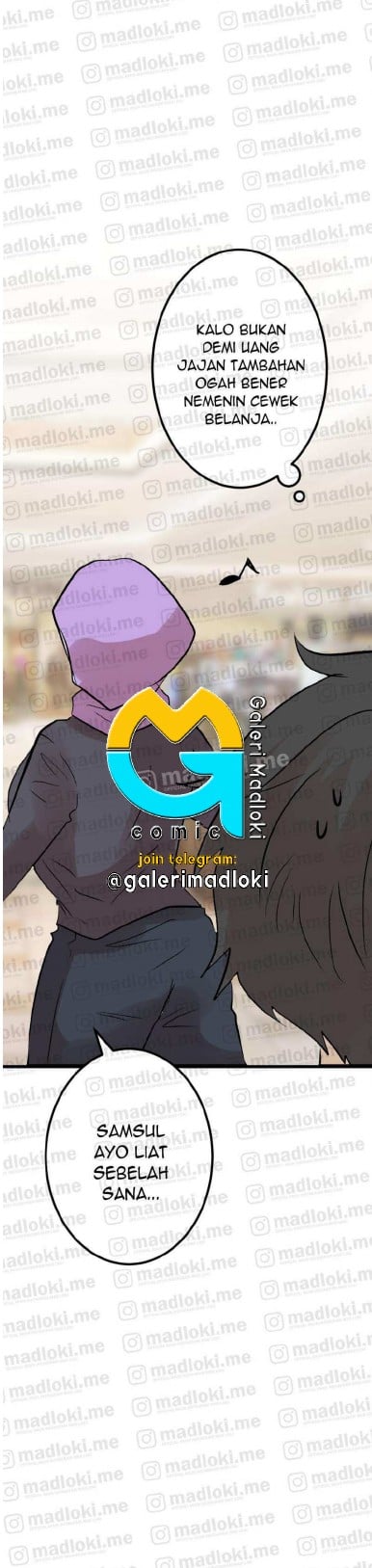 Komik Madloki Sister In Trouble - Madloki Sister In Trouble Chapter 02 3