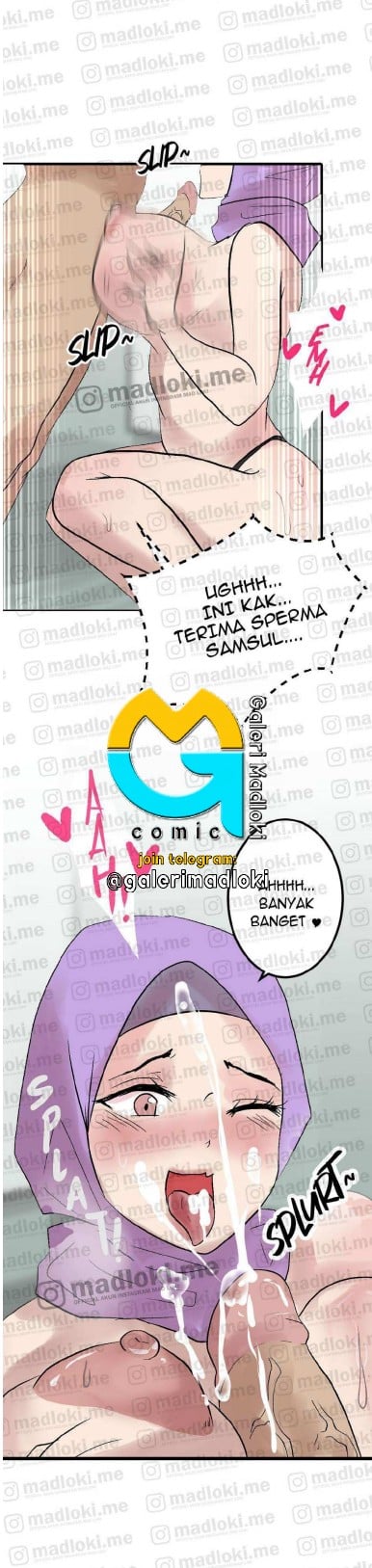 Komik Madloki Sister In Trouble - Madloki Sister In Trouble Chapter 02 18