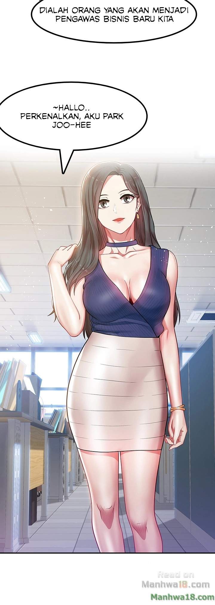 Wife&#8217;s Friend - Chapter 02 3