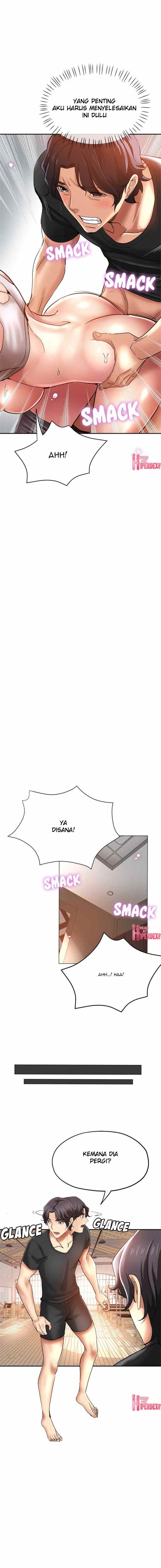 My Aunt Is a Yoga Student - Chapter 02 6