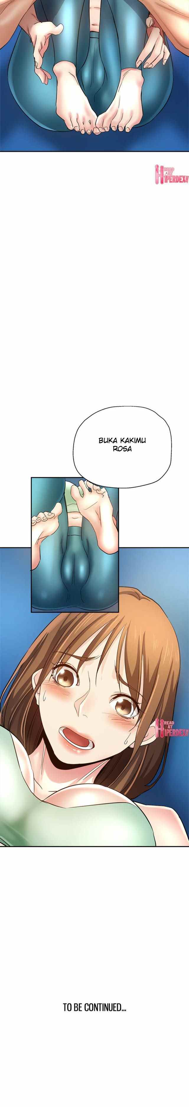 My Aunt Is a Yoga Student - Chapter 02 20